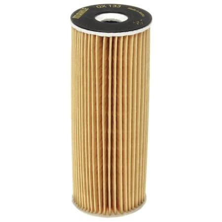 Mahle Oil Filter, Ox133D OX133D